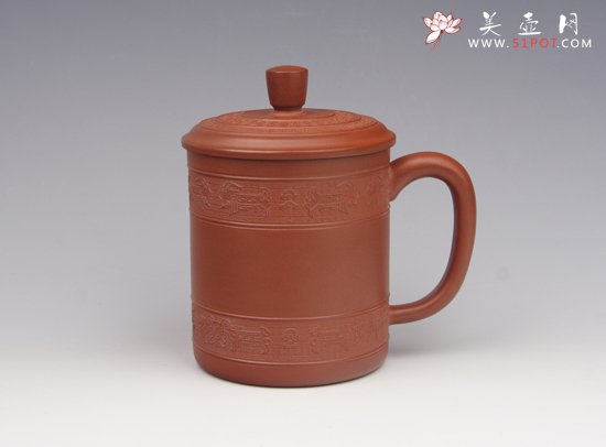 紫砂壶图片：汉风 - 美壶网