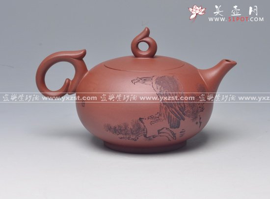 紫砂壶图片：DSC_0517 - 美壶网