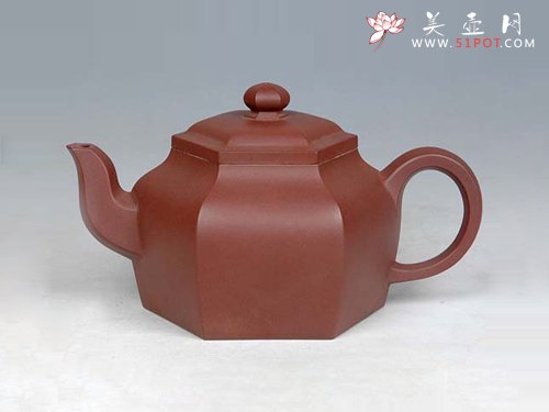 紫砂壶图片：君子 - 美壶网