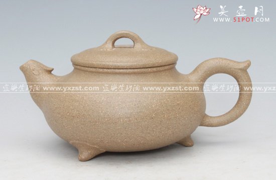 紫砂壶图片：凤舞 - 美壶网