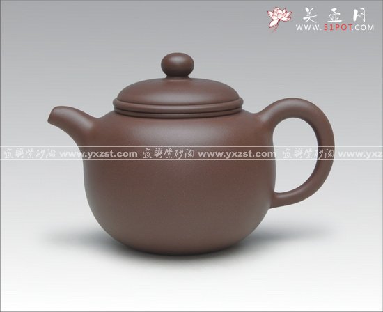 紫砂壶图片：匏尊 - 美壶网