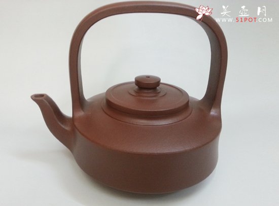 紫砂壶图片：提璧 - 美壶网