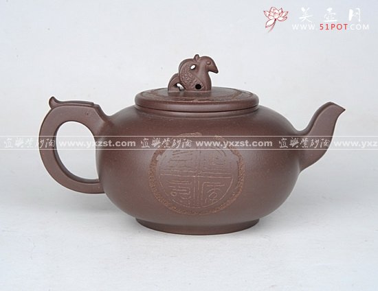 紫砂壶图片：DSC_4037 - 美壶网