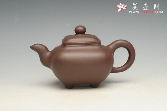 紫砂壶图片：传炉 - 美壶网