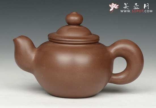 紫砂壶图片：松鼠2 - 美壶网