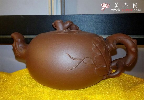 紫砂壶图片：mmexport1412927804307 副本 - 美壶网