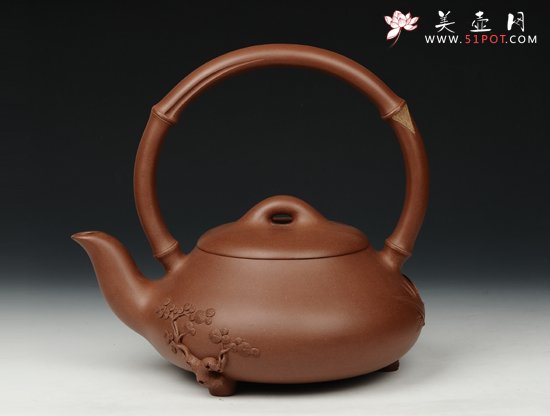 紫砂壶图片：008 - 美壶网