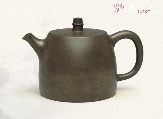 紫砂壶图片：汉铎 - 美壶网