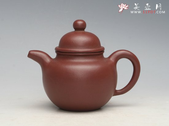 紫砂壶图片：小掇球 - 美壶网