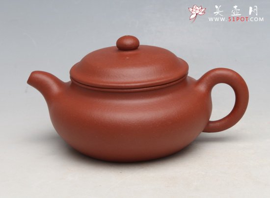 紫砂壶图片：仿鼓唐燕萍 - 美壶网