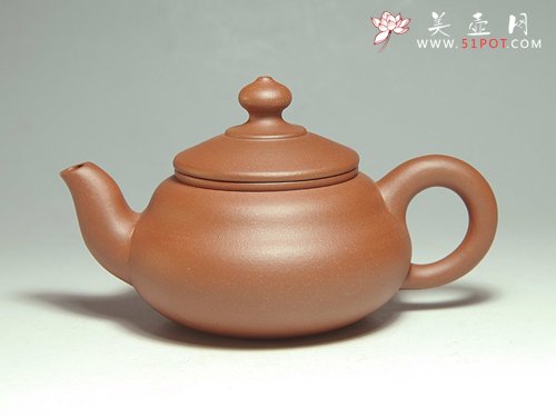 紫砂壶图片：滴水涌泉 - 美壶网