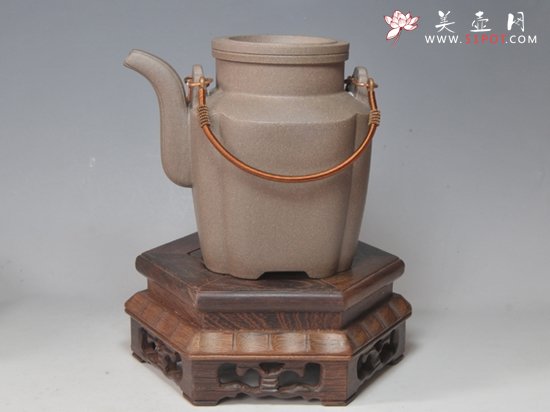 紫砂壶图片：DSC_1474 - 美壶网