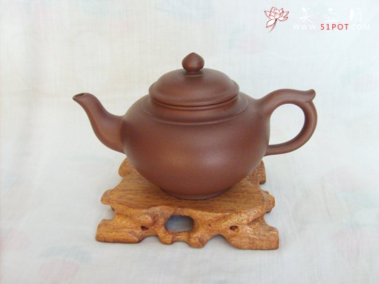 紫砂壶图片：S5000895 - 美壶网