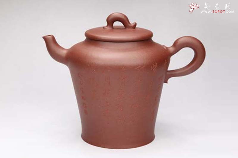 紫砂壶图片：龙吟 - 美壶网