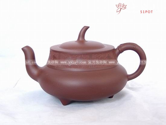 紫砂壶图片：北瓜 - 美壶网