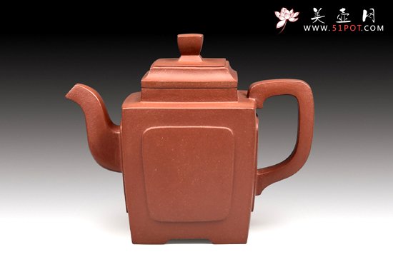 紫砂壶图片：5 魁方 - 美壶网