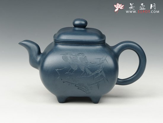 紫砂壶图片：传炉 - 美壶网