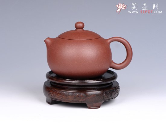 紫砂壶图片：- 西施 - - 美壶网