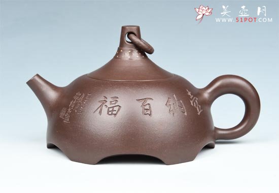 紫砂壶图片：环宇 - 美壶网