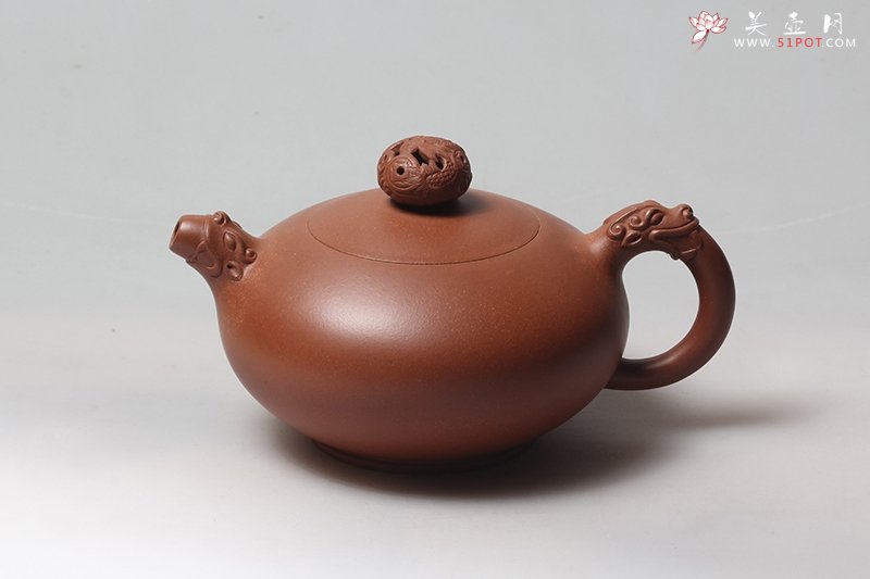 紫砂壶图片：至尊 - 美壶网