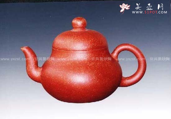 紫砂壶图片：梨型壶 - 美壶网