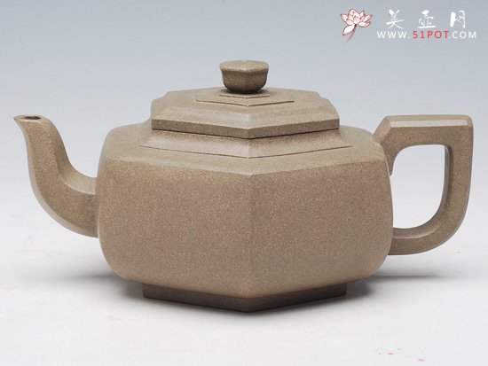 紫砂壶图片：雪华 - 美壶网