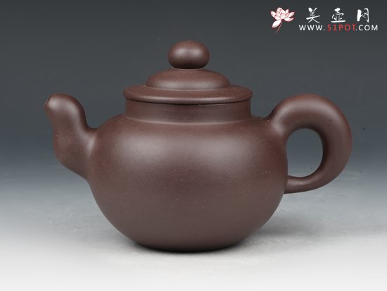 紫砂壶图片：洪道 - 美壶网