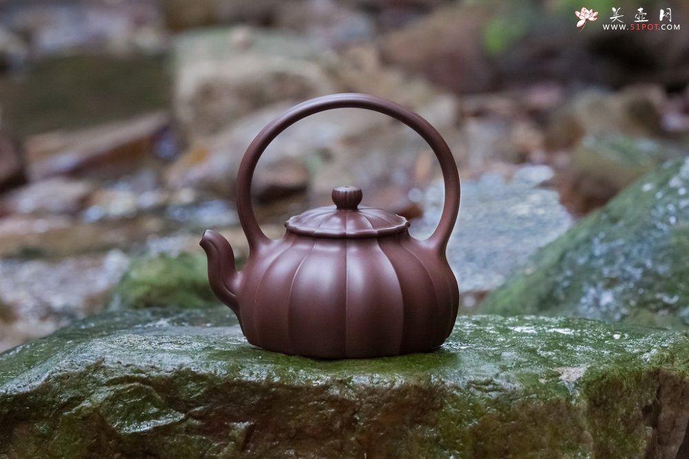 紫砂壶图片：美紫砂壶 - 美壶网