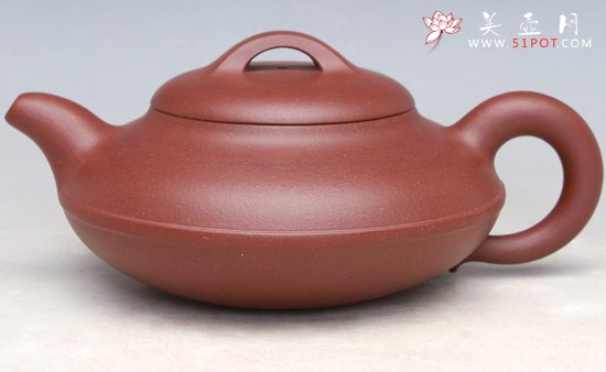 紫砂壶图片：线圆壶 - 美壶网