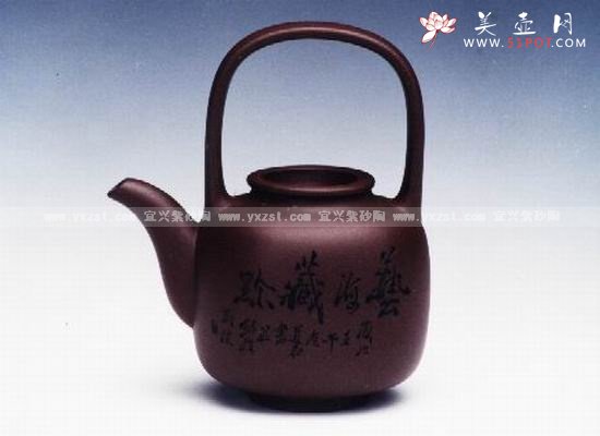 紫砂壶图片：壶 - 美壶网