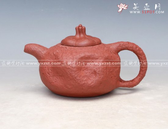 紫砂壶图片：供春 - 美壶网