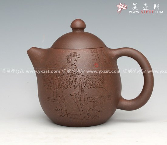 紫砂壶图片：IMG_9860 - 美壶网