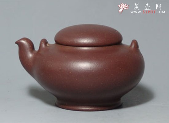 紫砂壶图片：圆趣 - 美壶网