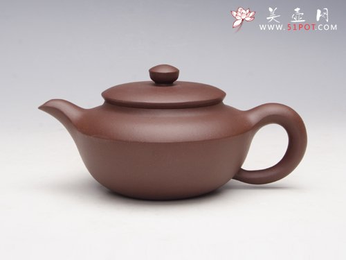 紫砂壶图片：合欢 - 美壶网