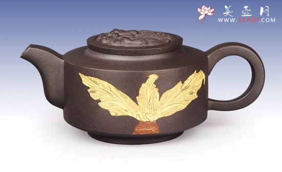 紫砂壶图片：三思 - 美壶网