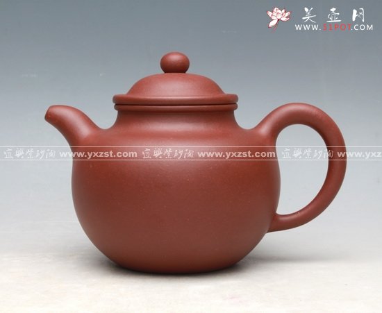 紫砂壶图片：掇只 - 美壶网