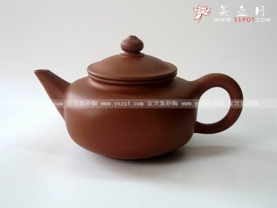 紫砂壶图片：容天四方 - 美壶网