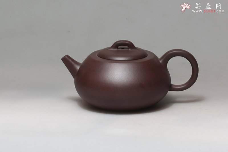 紫砂壶图片：韵 - 美壶网