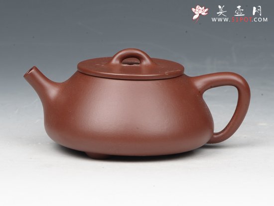 紫砂壶图片：石瓢 - 美壶网