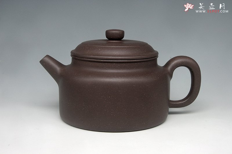紫砂壶图片：德钟壶 - 美壶网