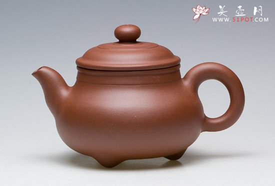 紫砂壶图片：泉韵 250CC - 美壶网