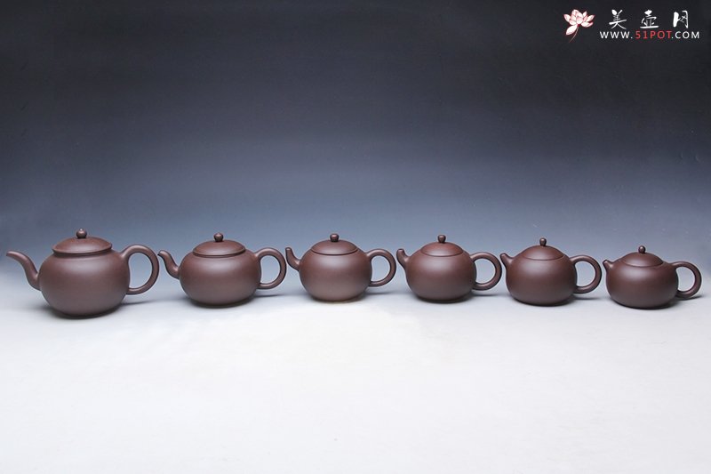 紫砂壶图片：万物生长 - 美壶网