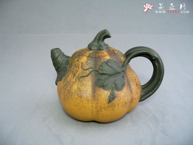 紫砂壶图片：田园情趣之五 - 美壶网