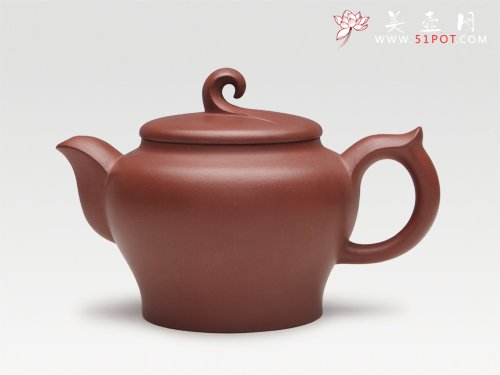 紫砂壶图片：晨浪 - 美壶网