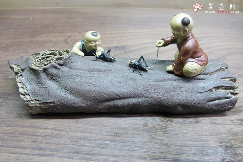 紫砂壶图片：决胜 - 美壶网