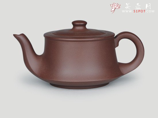 紫砂壶图片：曲韵 - 美壶网