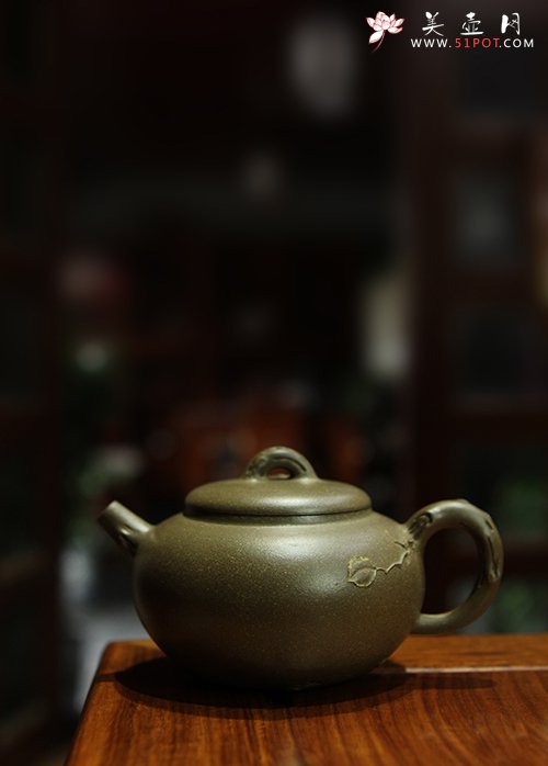 紫砂壶图片：美紫砂壶 - 美壶网