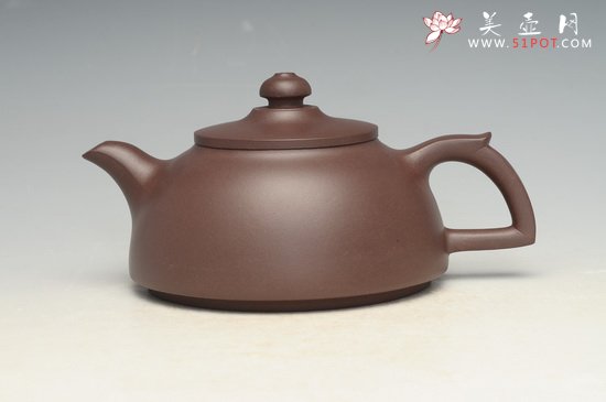 紫砂壶图片：天笠 - 美壶网