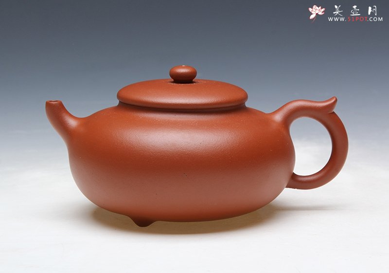 紫砂壶图片：涌泉 - 美壶网