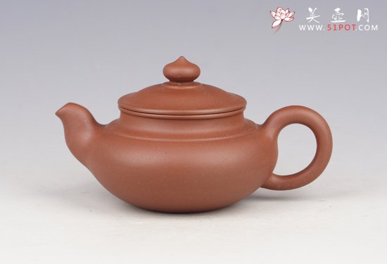 紫砂壶图片：笑樱 - 美壶网